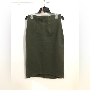 Acne Studio Pencil Skirt, size 36